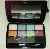 Estojo de sombras Jasmyne 12 cores