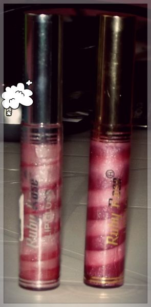 Gloss Labial mesclado