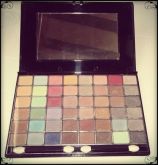 Estojo de sombras 48 cores Miss France