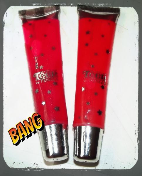 Brilho Labial Teen Fenzza